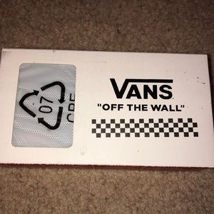 Exclusive Never Before Used Vans Speaker💕